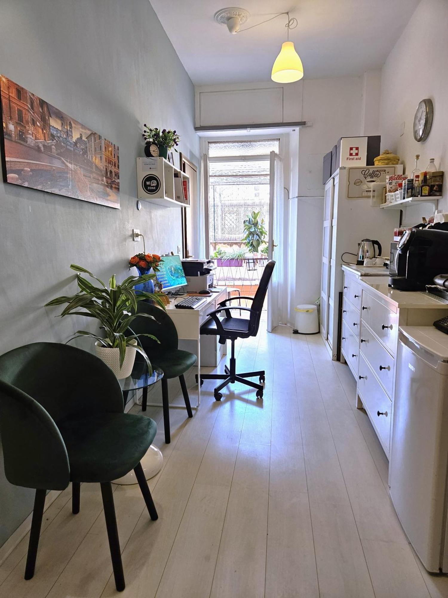 Pensionat Girasole Rom