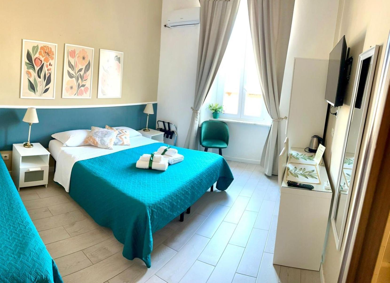 Affittacamere Girasole Viii Roma