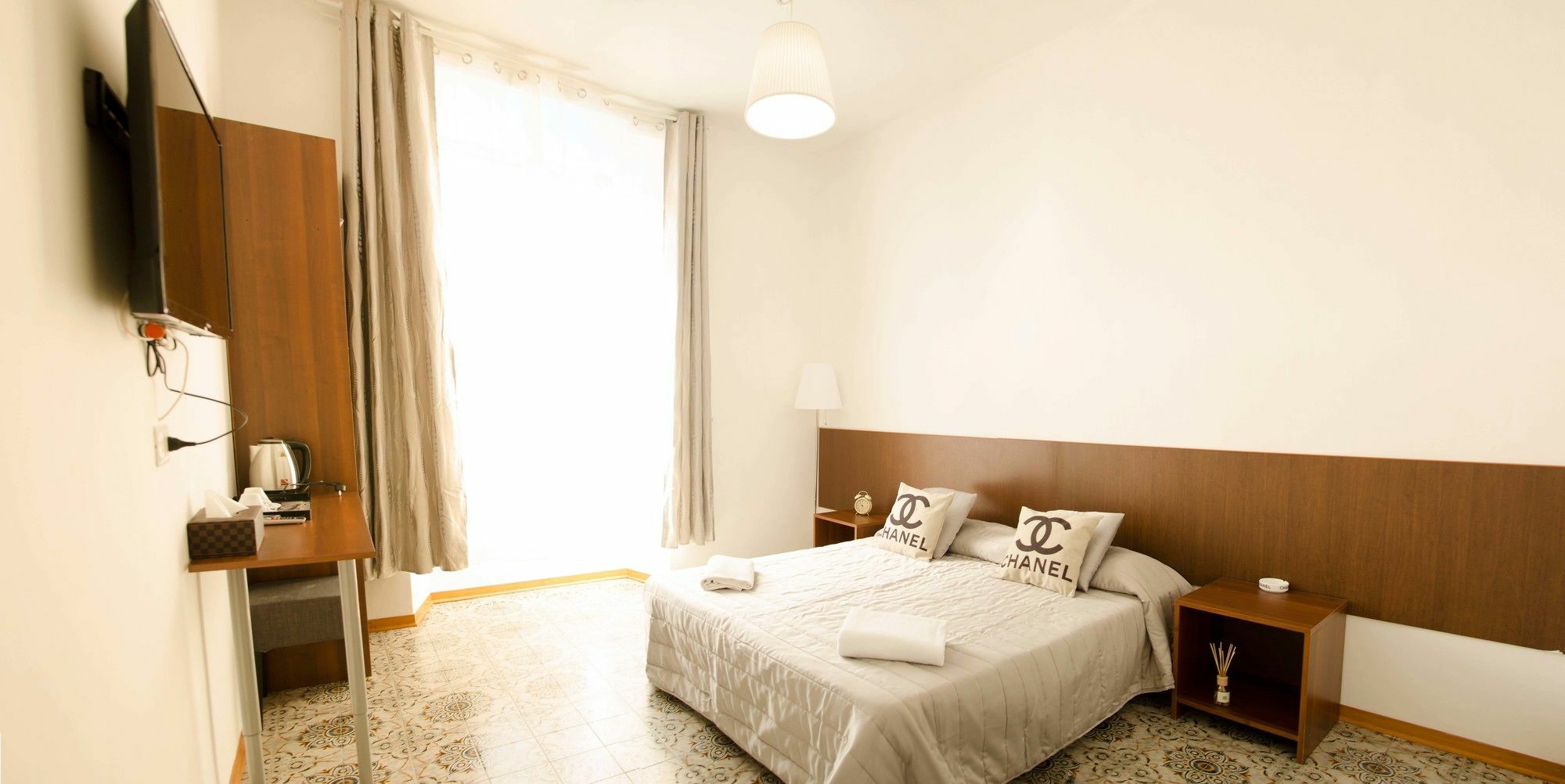 Girasole Pensionat Rom